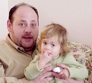 Uncle Rob and Dana.jpg (26649 bytes)