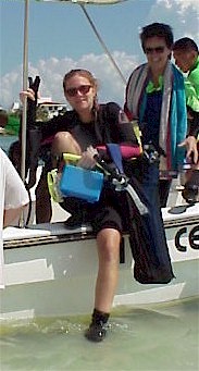 Diver Patty 1.jpg (25846 bytes)