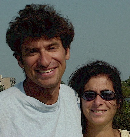 Brett and Wendy 1.jpg (65134 bytes)