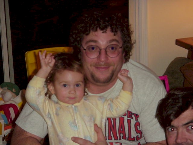 Dana n Dad.jpg (57242 bytes)